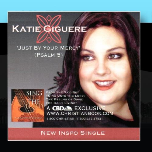 Preisvergleich Produktbild Just By Your Mercy