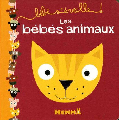 couverture de : Les b&eacute;b&eacute;s animaux