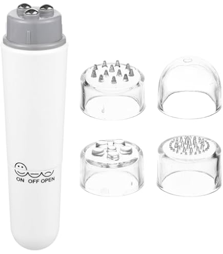 massagegerät vibration klein RELAXING BODY MASSAGER: BLACK main image 1
