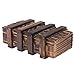 Produktbild Senoow Magic Wooden Puzzle Box mit geheimen Schubladenfach Denkaufgabe Toy Game Kid