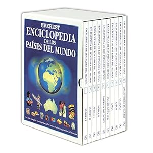 Enciclopedia De Los Paises Del Mundo / Encyclopedia of Lands & Peoples