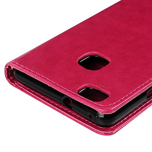 Huawei P9 Lite Funda Libro de Cuero Impresi n Con Tapa y Cartera Correa de mano - Mavis s Diary Carcasa PU Leather Con TPU Silicona Case Interna Suave Soporte Plegable Ranuras para Tarjetas y Billetera Cierre Magn tico - Dise o de Mariposa y Flor Rosada reviews Huawei P9 Lite Funda Libro de Cuero Impresi n Con Tapa y Cartera Correa de mano - Mavis s Diary Carcasa PU Leather Con TPU Silicona Case Interna Suave Soporte Plegable Ranuras para Tarjetas y Billetera Cierre Magn tico - Dise o de Mariposa y Flor Rosada