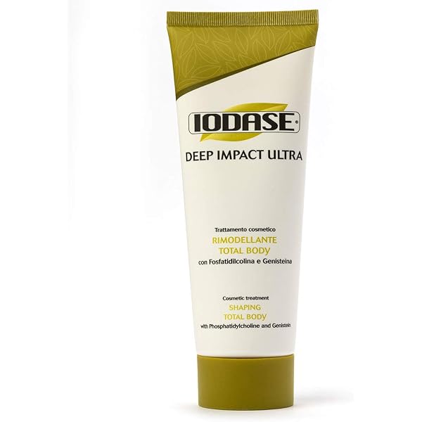 Iodase Slim Beine Creme – 220 G, Natürliche Formel Für Straffere Beine