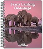 Image de Frans Lanting: Okavango - 2014: Spiral Diary (Taschen Spiral Diaries)