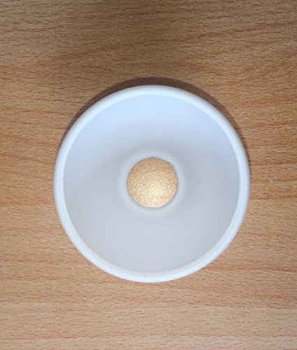 Lampenschirm G0781 , Glas , Ersatzglas , Schirm , Ersatzschirm , Lampenglas für Pendellampe , Tischlampe , Fluter, Leuchte - 2