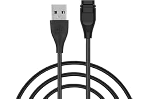 HEITCING COROS Charger Cable Compatible with COROS PACE 3/PACE 2/APEX 2/APEX 2 Pro/VERTIX 2/APEX/APEX Pro/VERTIX, 1M Charging Cable for COROS