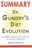 Summary of Dr. Gundry's Diet Evolution