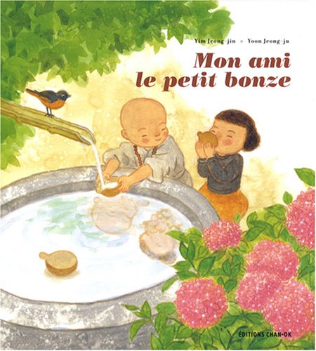 couverture de : Mon ami le petit bonze