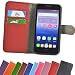 Produktbild Gigaset GS 170 / GS170 Smartphone / Slide Kleber Hülle Case Cover Schutz Cover Etui Handyhülle Schutzhülle YT in Rot