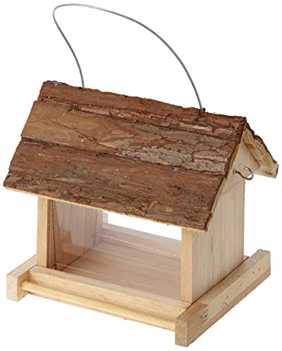 Vadigran Mangeoire Lidia Toit Écorce 19X17.5X19.5 cm