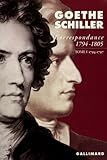 Image de Correspondance (Tome 1-1794-1797): (1794-1805)