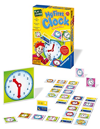 Ravensburger My First Clock - Educational Game