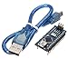 Produktbild ATmega328P Arduino Compatible Nano V3 Verbesserte Version mit USB Kabel