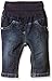 s.Oliver Baby Boys' Plain Jeans Blue Blau (blue denim stretch 56Z6) 9-12 Months