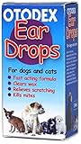(OTODEX) Veterinary Ear Drops 14ml (Misc.)