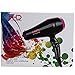 MHD Professional Hair Dryer 2000W Negative Ions Blow Dryer 2 Speed and 3 Heat Setting Cool Shot Button Removable Concentrator Europe Plug