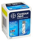 Bayer Contour NEXT Teststreifen 1x50 Stück