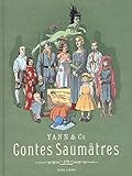 Contes saumâtres - tome 0 - Contes saumâtres by 