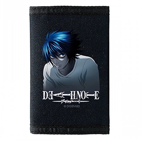 Preisvergleich Produktbild Death Note - L - Geldbeutel / Manga Anime / Original Merchandise