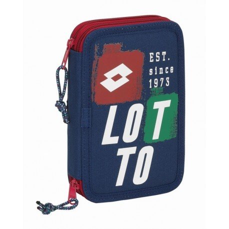 Preisvergleich Produktbild Lotto - Faulenzer doppelt klein 34 Teile (SAFTA 411622054)