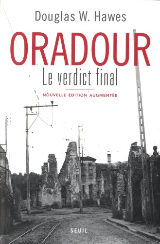 couverture de : Oradour