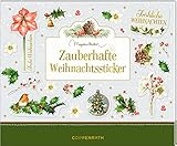 Image de Stickerbuch - Zauberhafte Weihnachtssticker (Marjolein Bastin)