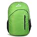 Produktbild HWJIANFENG Damen Herren Nylon Daypacks Backpack Rucksack Schulrucksack Laptoprucksack Schule Uni Outdoor Freizeit Reise Sport 20L wasserdicht faltbar, Grün
