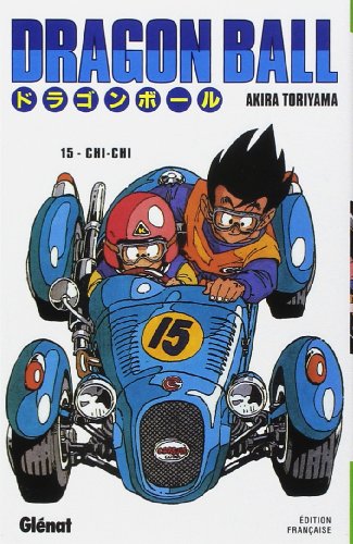 Dragon Ball — Tome 15