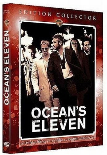 couverture de : Ocean's eleven