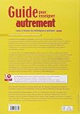 Image de Guide pour enseigner autrement : selon la théorie des intelligences multiples d'Howard Gardner Cycle 3 (1Cédérom)