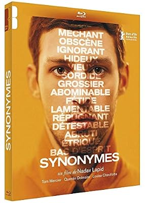 SYNONYMES [Blu-ray]