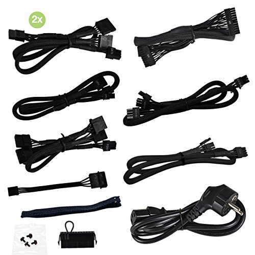 EVGA SuperNOVA 550 G3 80 Plus Gold 550W Totalmente modular Modo Eco con nuevo ventilador HDB Incluye Power ON Self Tester Tama o compacto de 150 mm Fuente de alimentaci n 220-G3-0550-Y2 reviews EVGA SuperNOVA 550 G3 80 Plus Gold 550W Totalmente modular Modo Eco con nuevo ventilador HDB Incluye Power ON Self Tester Tama o compacto de 150 mm Fuente de alimentaci n 220-G3-0550-Y2