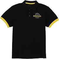 Borussia Dortmund BVB Sweatjacke Officielle Matchday - Veste à Capuche Noire Pour Fans