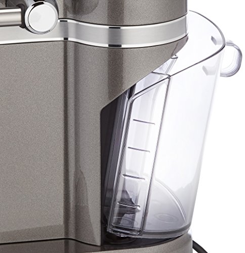 Kitchenaid 5KES0503EMS Kitchenaid Nespressomaschine Medaillon silber - 3