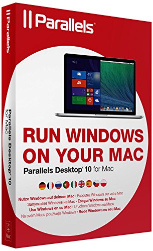 Preisvergleich Produktbild Parallels Desktop 10 für Mac incl. Powerbank