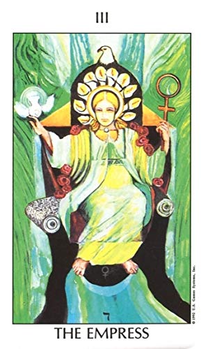 Tarot of the Spirit, Tarotkarten