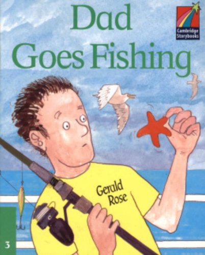couverture de : Dad Goes Fishing