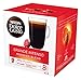 Produktbild NESCAFÉ Dolce Gusto Preludio Intenso, Kaffeekapseln, 100% edle Arabica Bohnen, Frühstückskaffee, Für XL Kaffeebecher, Schnelle Zubereitung, Aromaversiegelte Kapseln, 3er Pack (18 Kapseln) 480g