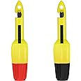 Wire Piercing Probe, Insulation Piercing Clip Tool for Multimeter Voltage Voltmeter Thermometer Testing(2 Pack)