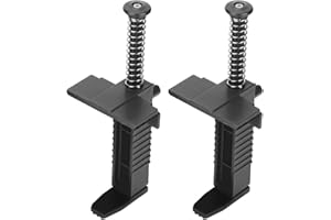 Atyhao 2 uds., Revestimiento de ladrillo, Corredor, cajón de Alambre, Herramienta de albañilería, Herramienta de medición de nivelación, Accesorio de ingeniería, Herramientas de mampostería(#3)