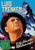  Luis Trenker Film Collection Box [5 Filme]