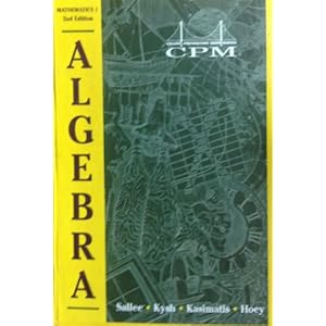 College Preparatory Mathematics 1: Algebra 1 Version 6.1, Complete