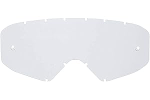 SeeCle SE-41V233-HZ lentilles de rechange pour masques transparent compatible pour masque Ethen Zerocinque