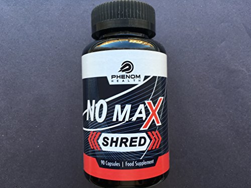 Preisvergleich Produktbild No Max Shred (90 Kapseln)