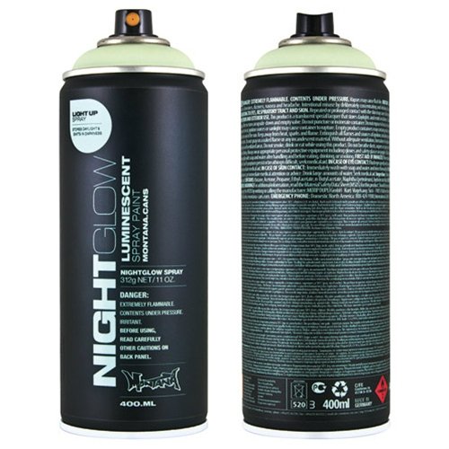 Montana Nightglow Effect Luminescent Spray 400ml - 2