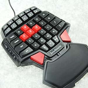 Clavier logitech gamer