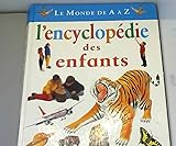 L'encyclopédie des enfants