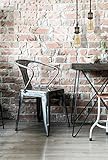 Producto para uso interior. Merlotti 20310 - Cable eléctrico Redondo H03VV-F, 2 x 0,75 mm², Negro, 3 m