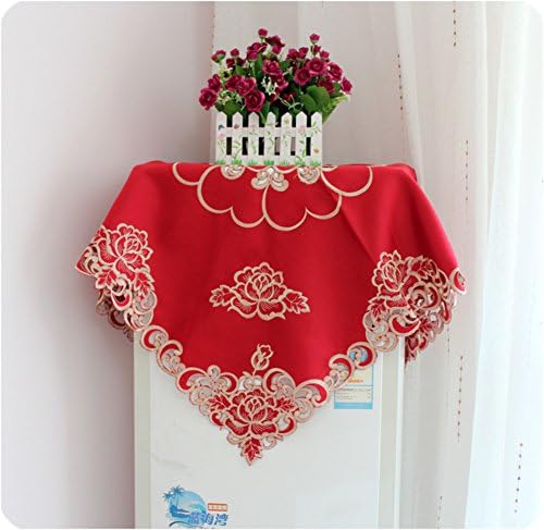 Tablecloth / refrigerator cover/air,dust-proof cover/ tv cover towel/refrigerator towel-I 145x215cm(57x85inch)