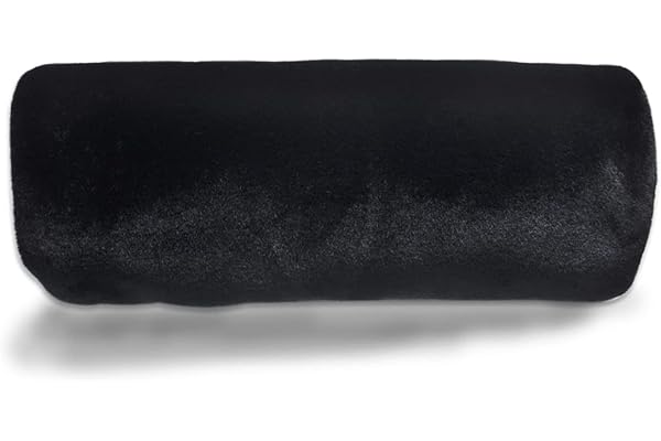 SwirlColor Handmuffs fuskpäls muff för värmande hand på vintern